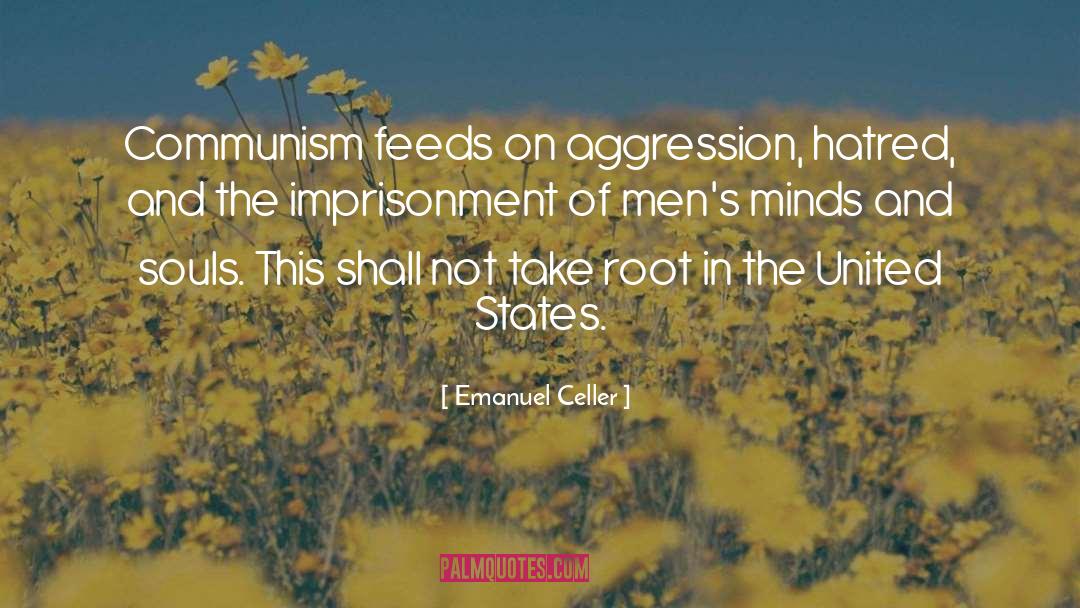 Anarcho Communism quotes by Emanuel Celler