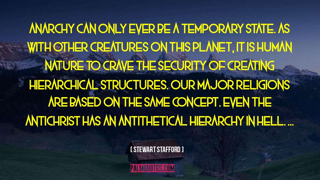 Anarchy In The Uk quotes by Stewart Stafford
