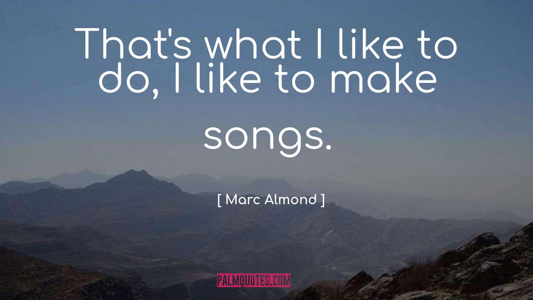 Anarkali Songs quotes by Marc Almond