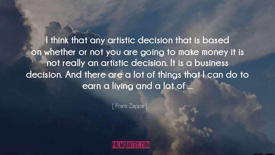 Anasazi Foundation quotes by Frank Zappa