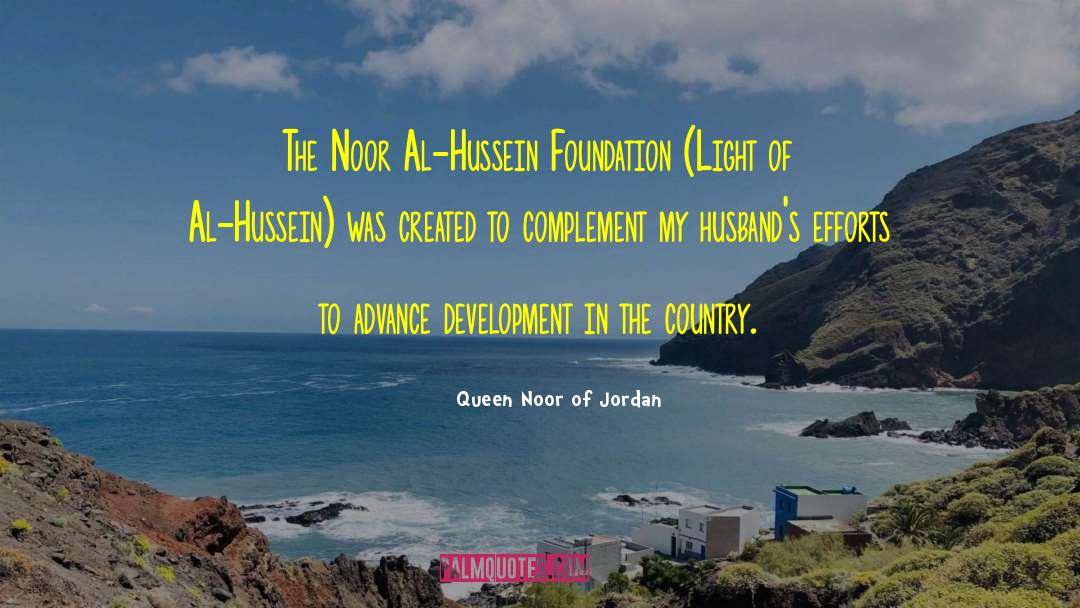 Anasazi Foundation quotes by Queen Noor Of Jordan
