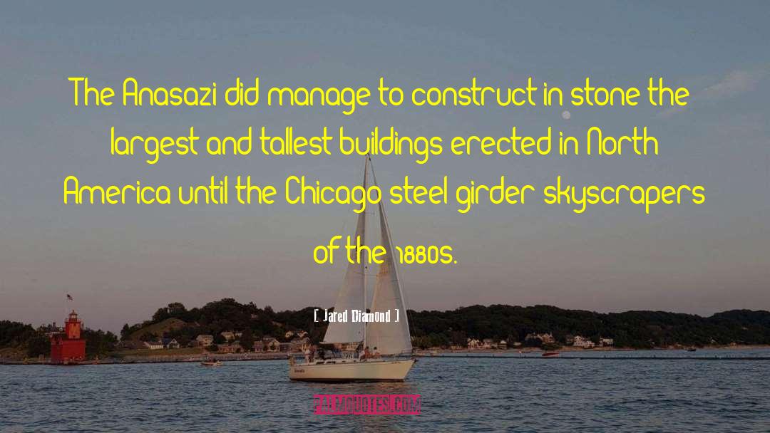 Anasazi quotes by Jared Diamond