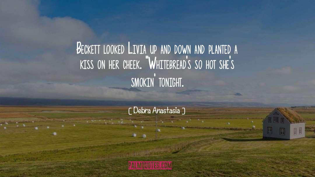 Anastasia quotes by Debra Anastasia