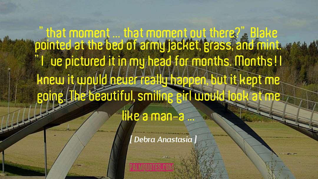 Anastasia quotes by Debra Anastasia