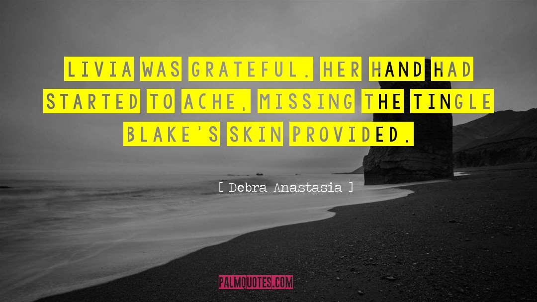 Anastasia Steele quotes by Debra Anastasia