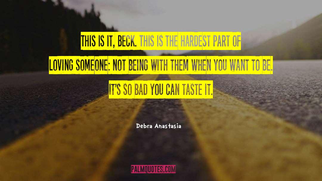 Anastasia Steele quotes by Debra Anastasia