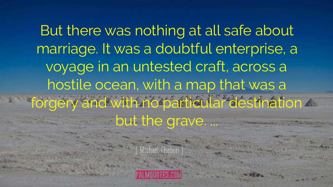 Anathoth Map quotes by Michael Chabon