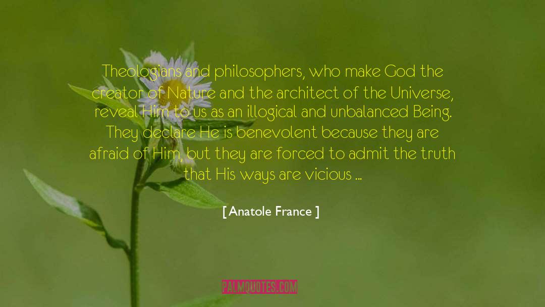 Anatole France quotes by Anatole France