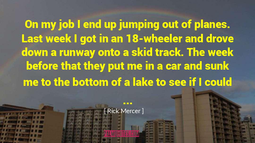 Anatomical Planes quotes by Rick Mercer