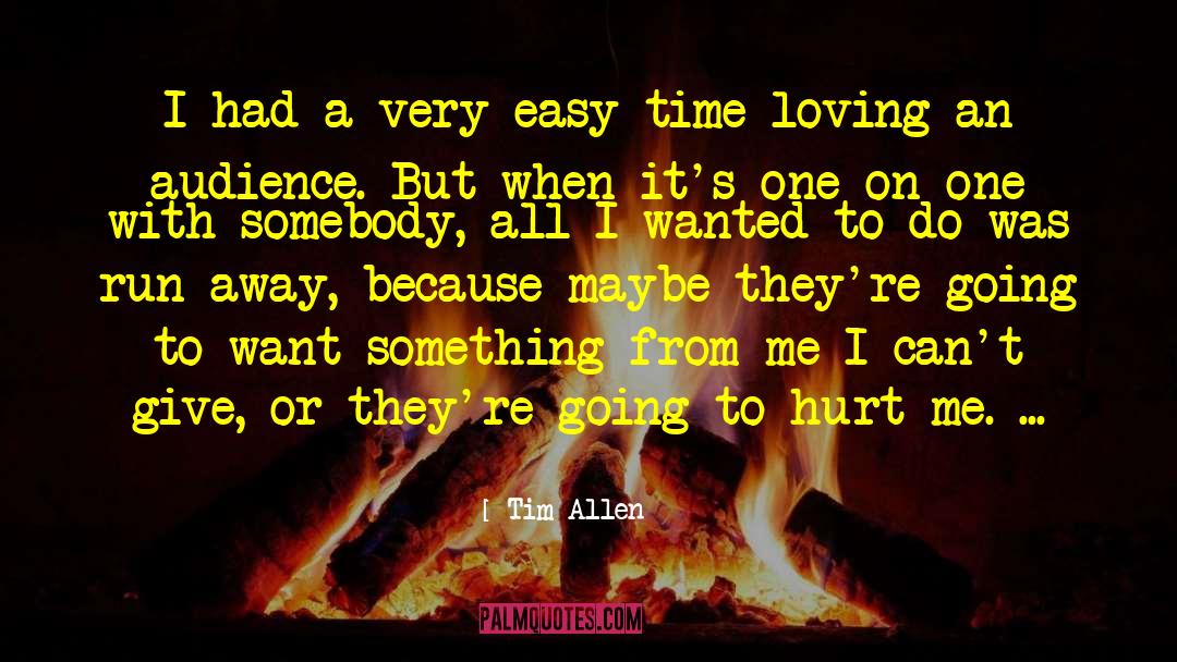 Anayla Allen quotes by Tim Allen