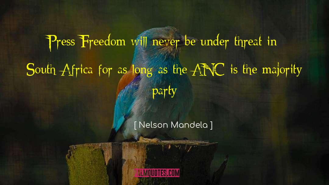 Anc quotes by Nelson Mandela