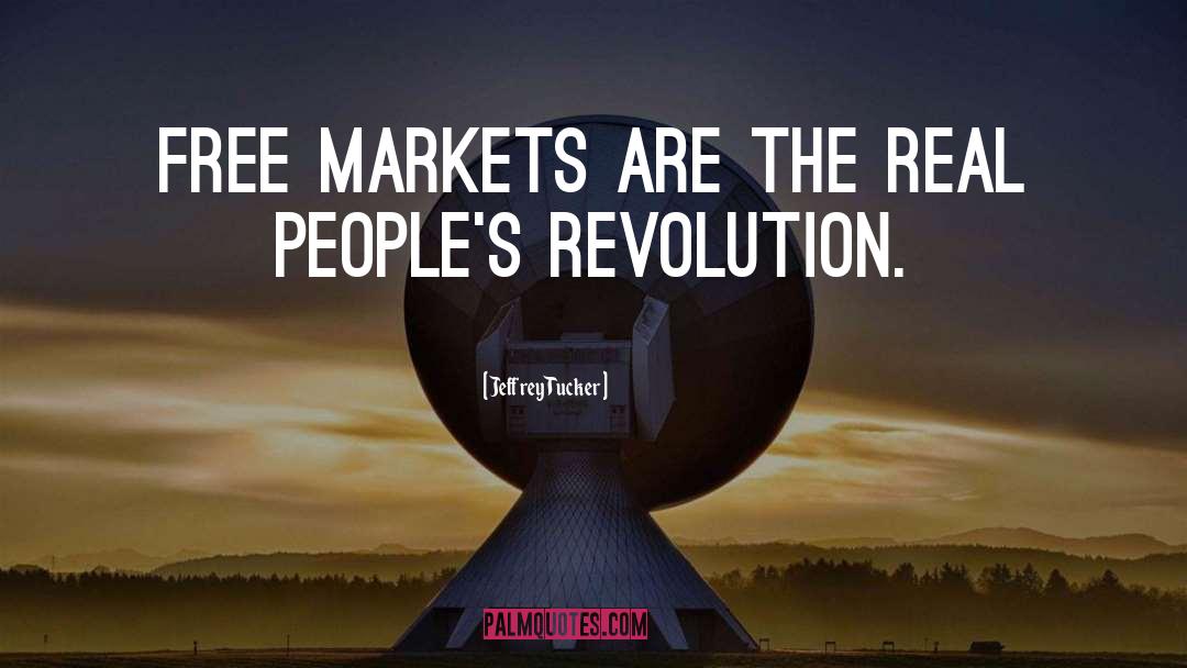 Ancap quotes by Jeffrey Tucker