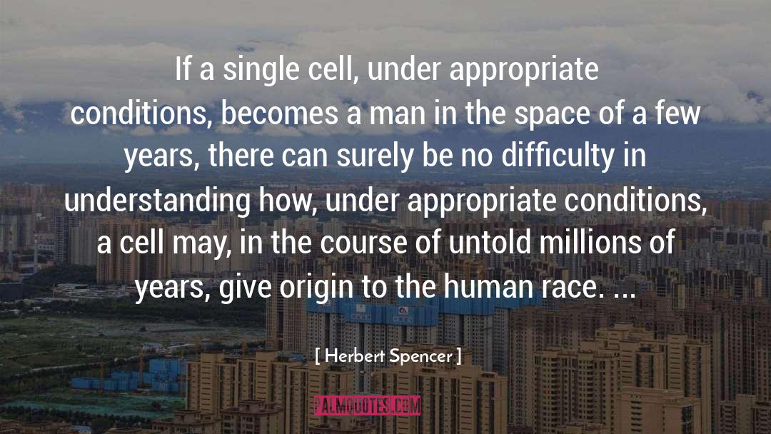 Ancestor S quotes by Herbert Spencer