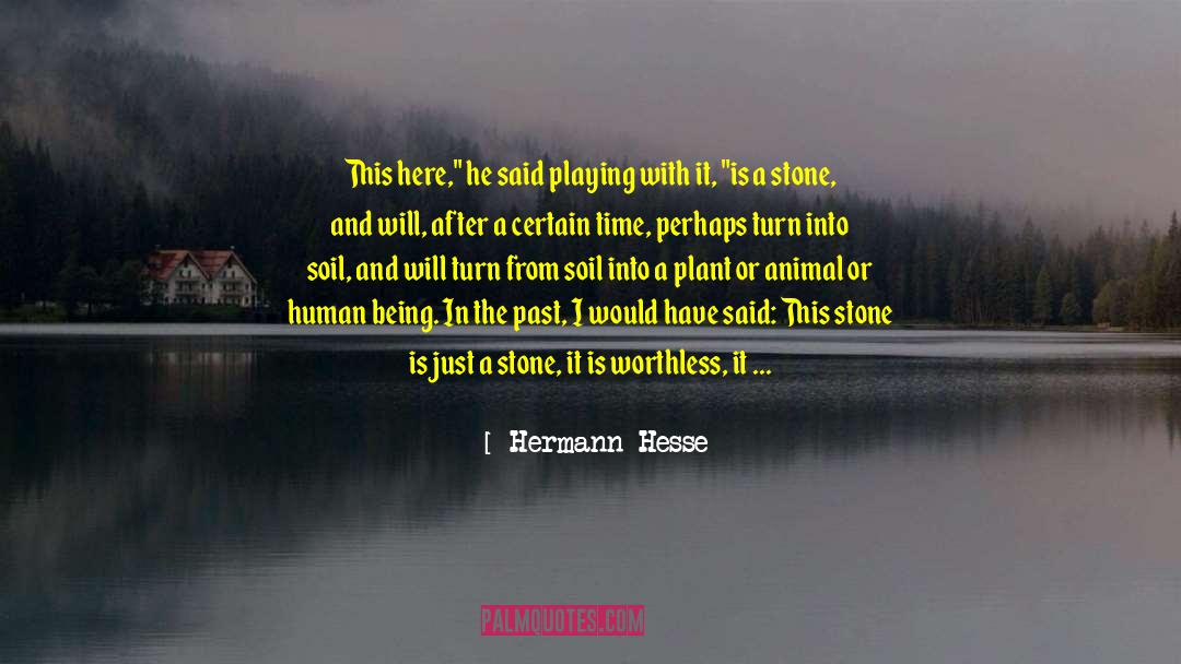 Ancestor Worship quotes by Hermann Hesse
