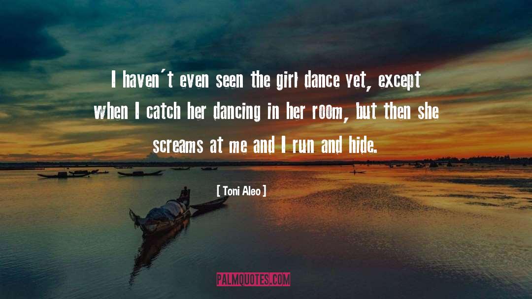 Ancestress quotes by Toni Aleo