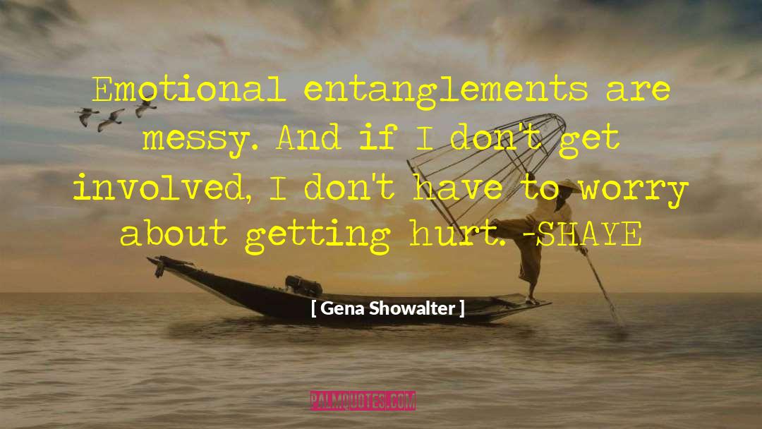 Ancestress quotes by Gena Showalter