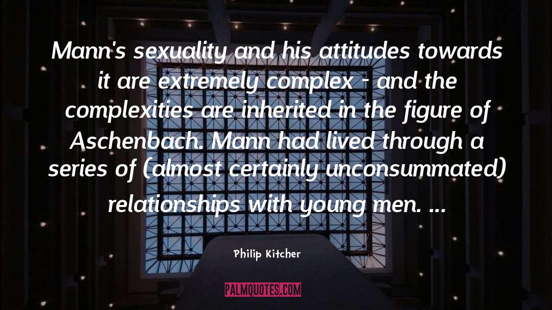 Ancestry And Attitude quotes by Philip Kitcher