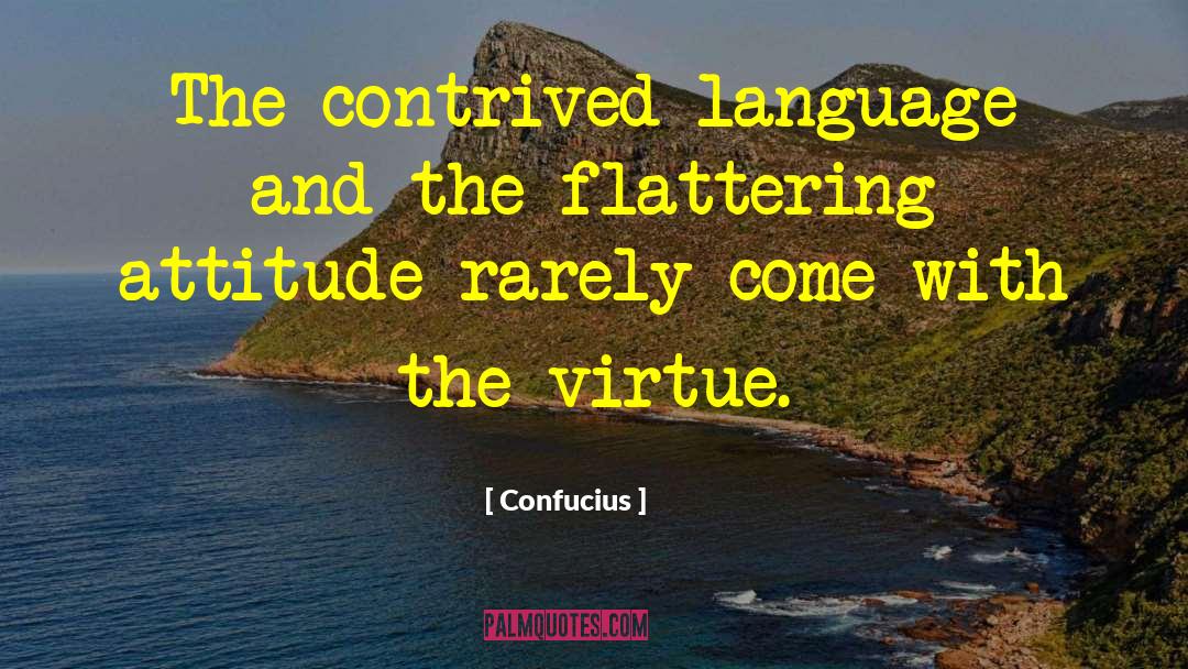 Ancestry And Attitude quotes by Confucius