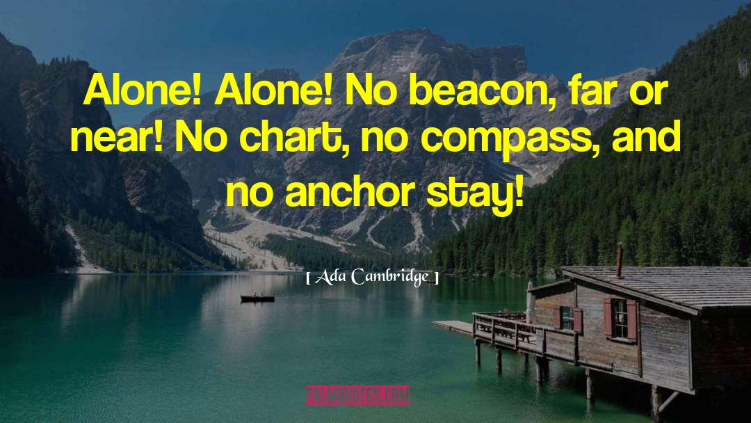 Anchor quotes by Ada Cambridge
