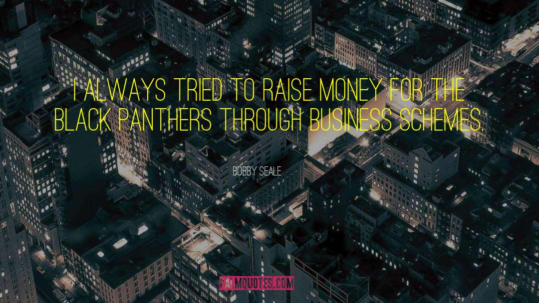 Anchorman Black Panther quotes by Bobby Seale