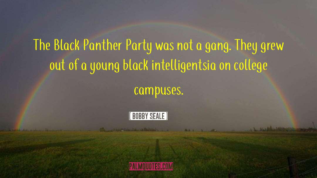 Anchorman Black Panther quotes by Bobby Seale