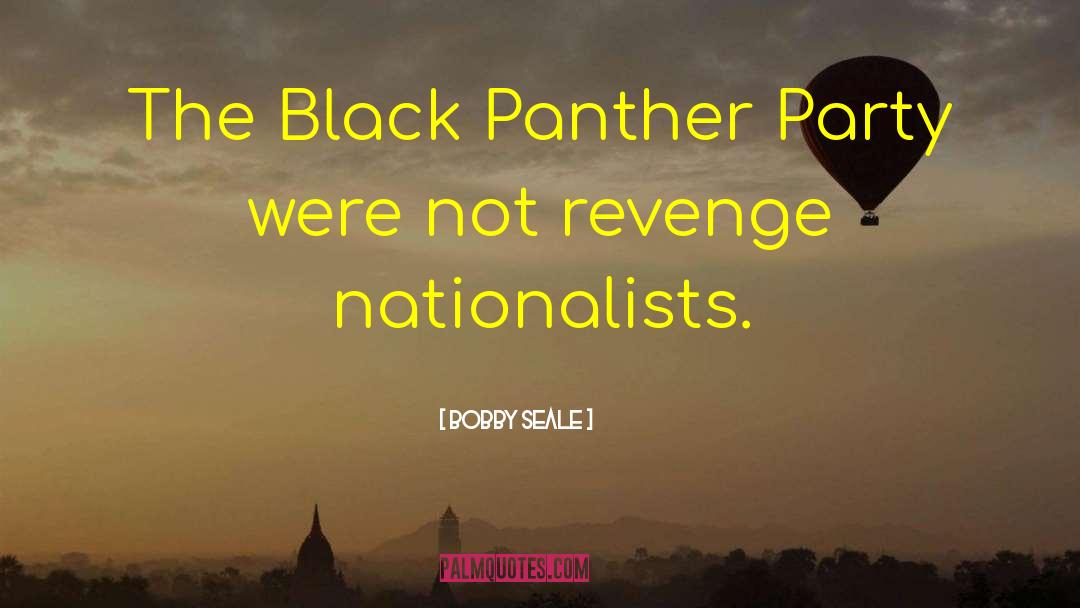 Anchorman Black Panther quotes by Bobby Seale