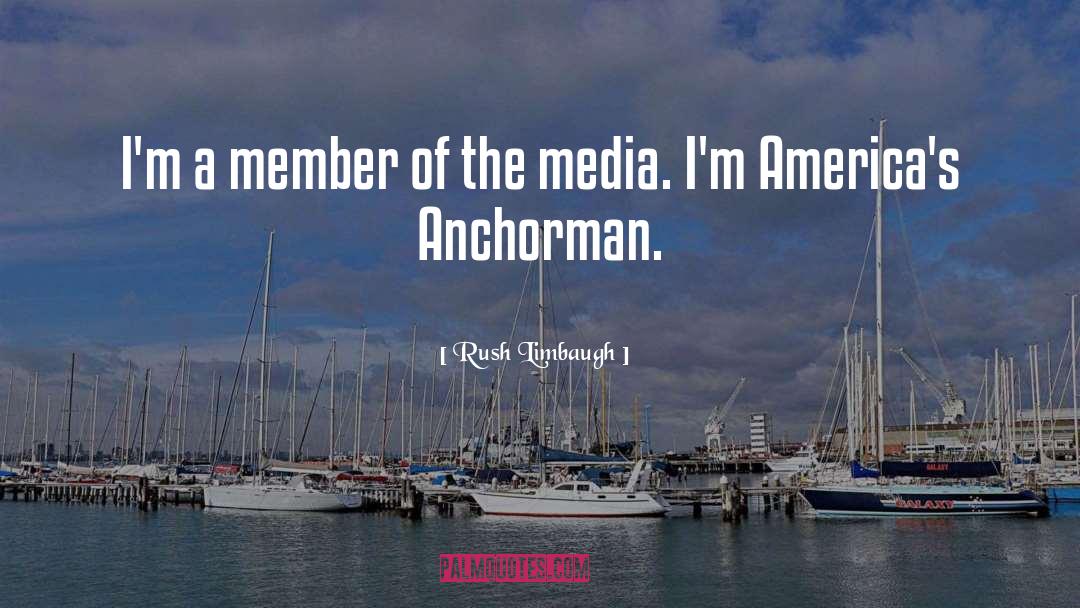 Anchorman Odin quotes by Rush Limbaugh