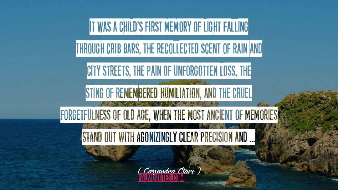 Ancient Arabia quotes by Cassandra Clare