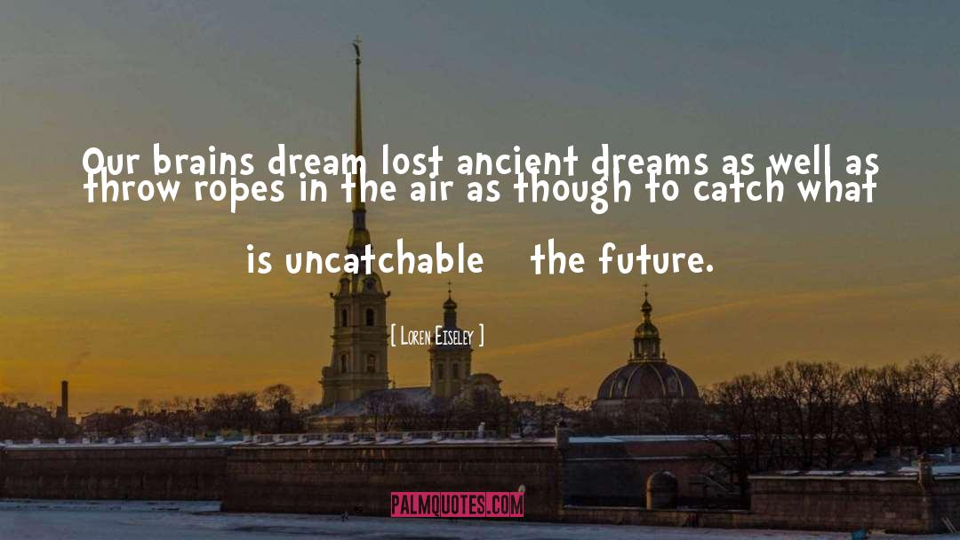 Ancient Architecture quotes by Loren Eiseley