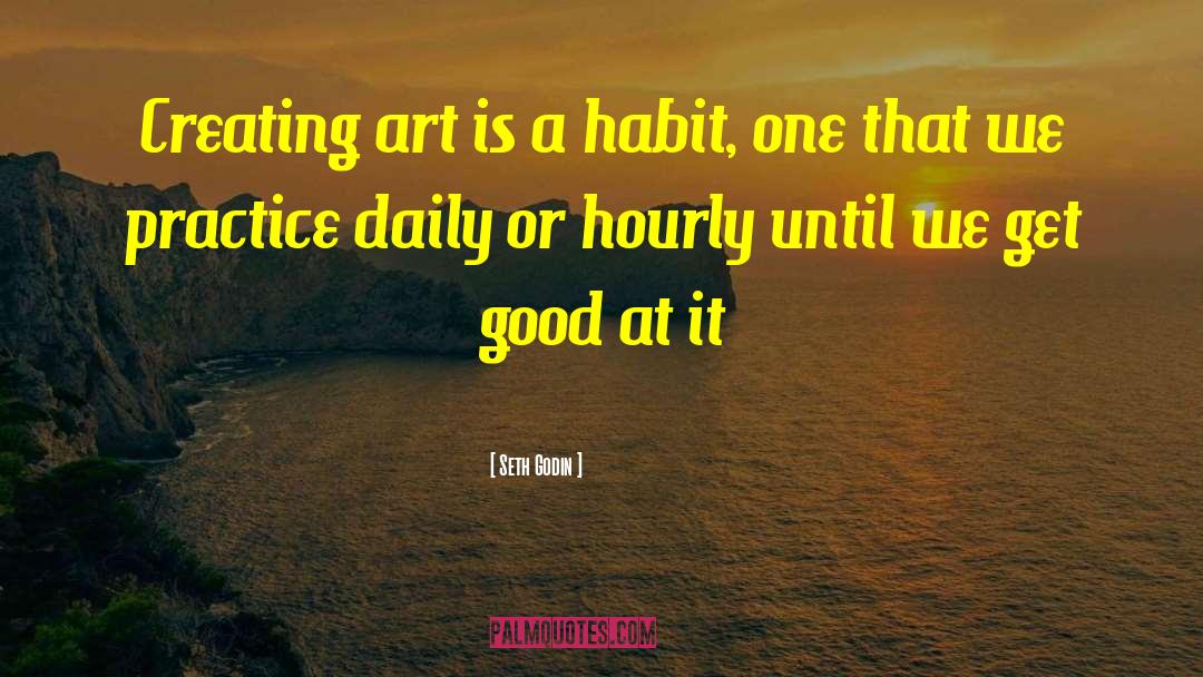 Ancient Art quotes by Seth Godin