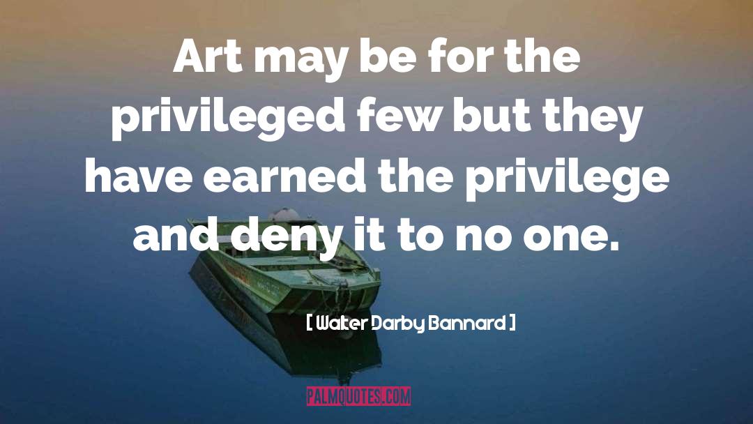 Ancient Art quotes by Walter Darby Bannard