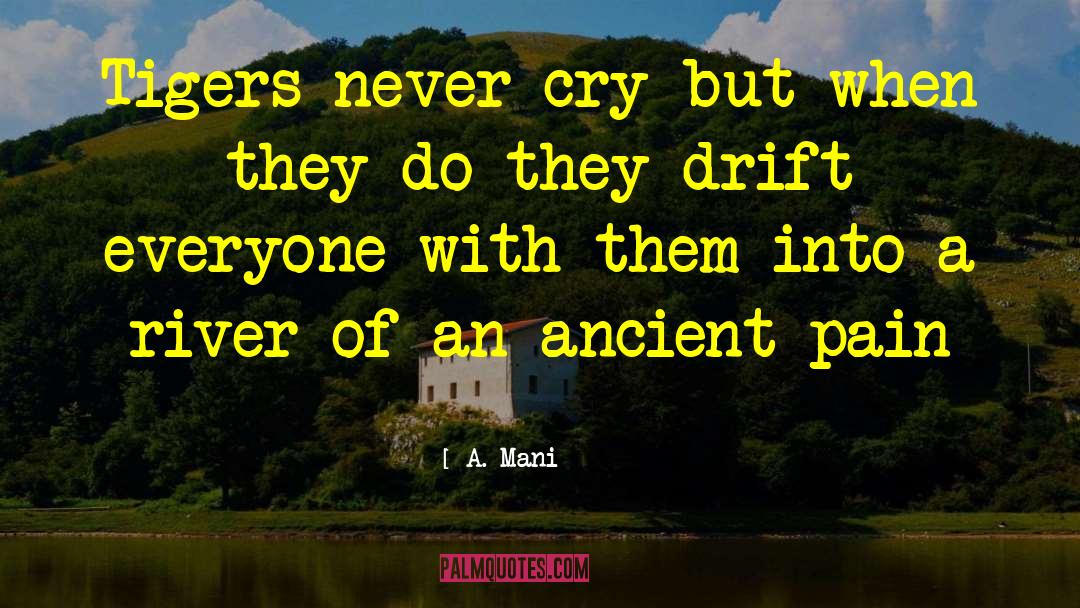 Ancient Britain quotes by A. Mani