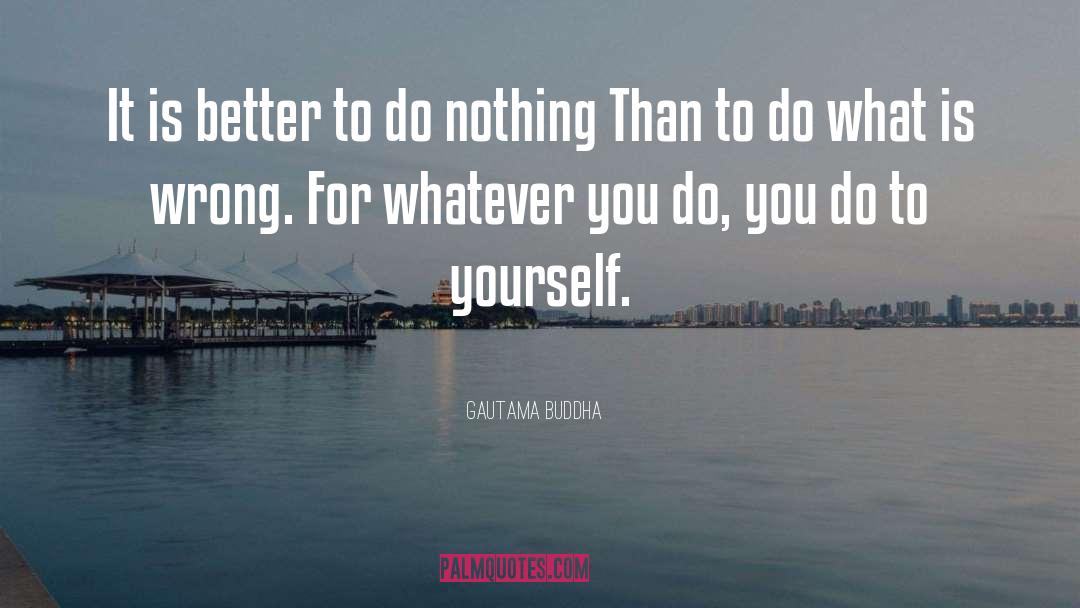 Ancient Buddhist quotes by Gautama Buddha