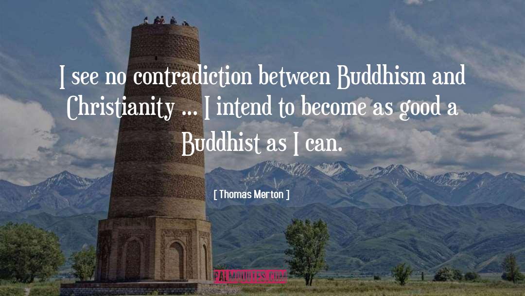 Ancient Buddhist quotes by Thomas Merton