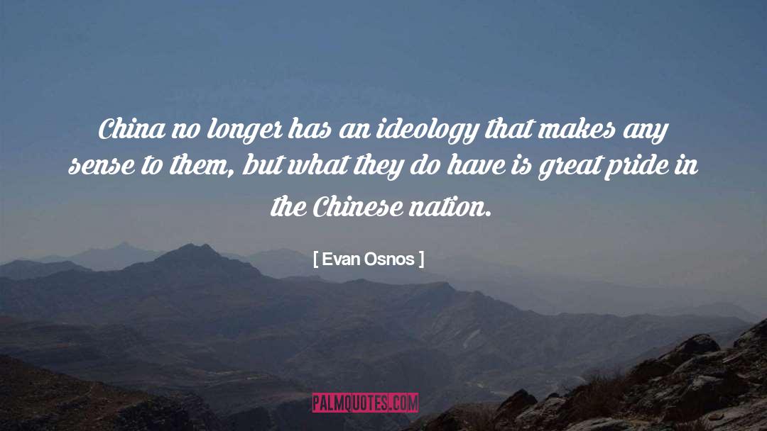 Ancient Chinese quotes by Evan Osnos