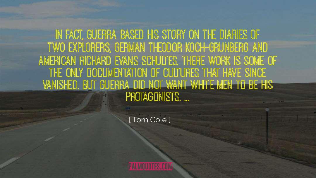 Ancient Culture quotes by Tom Cole