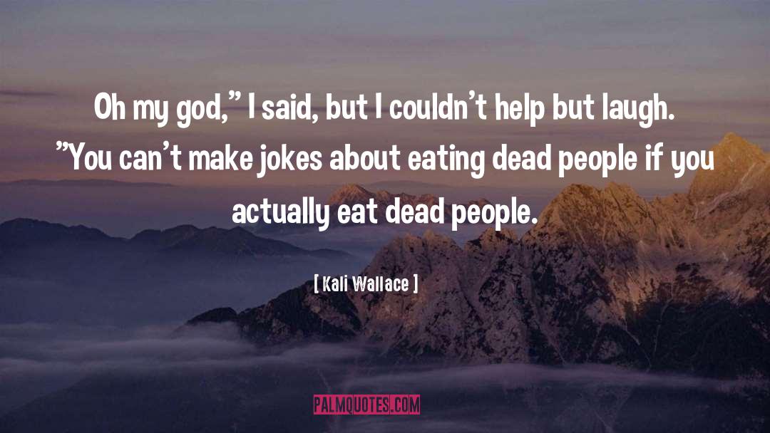 Ancient God quotes by Kali Wallace