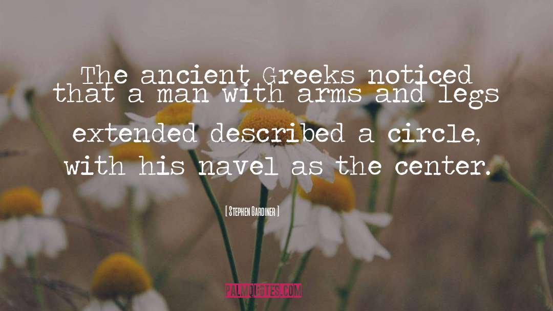 Ancient Greek quotes by Stephen Gardiner