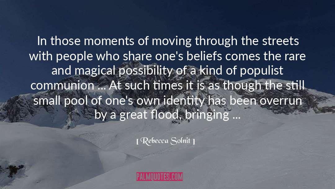 Ancient Heroes quotes by Rebecca Solnit