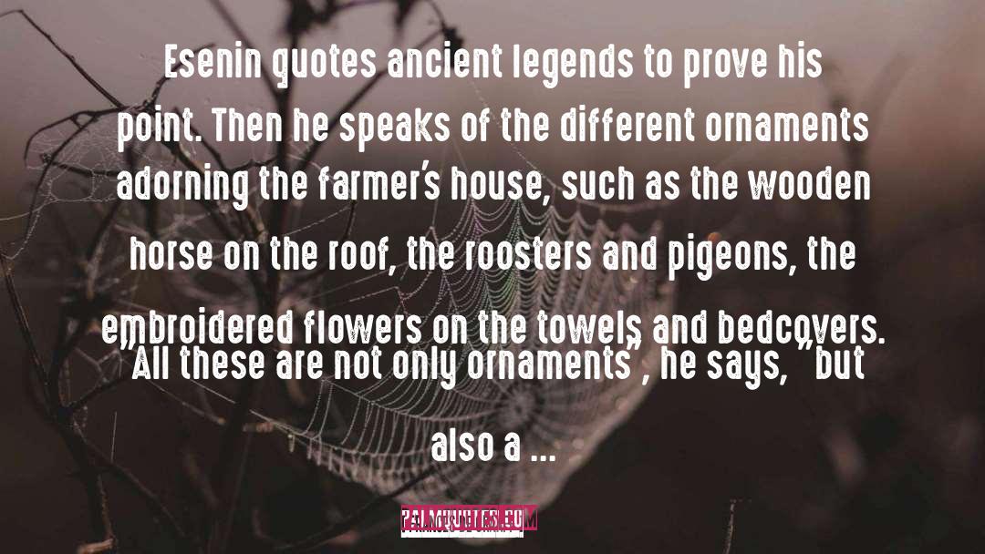 Ancient Legends quotes by Frances De Graaff