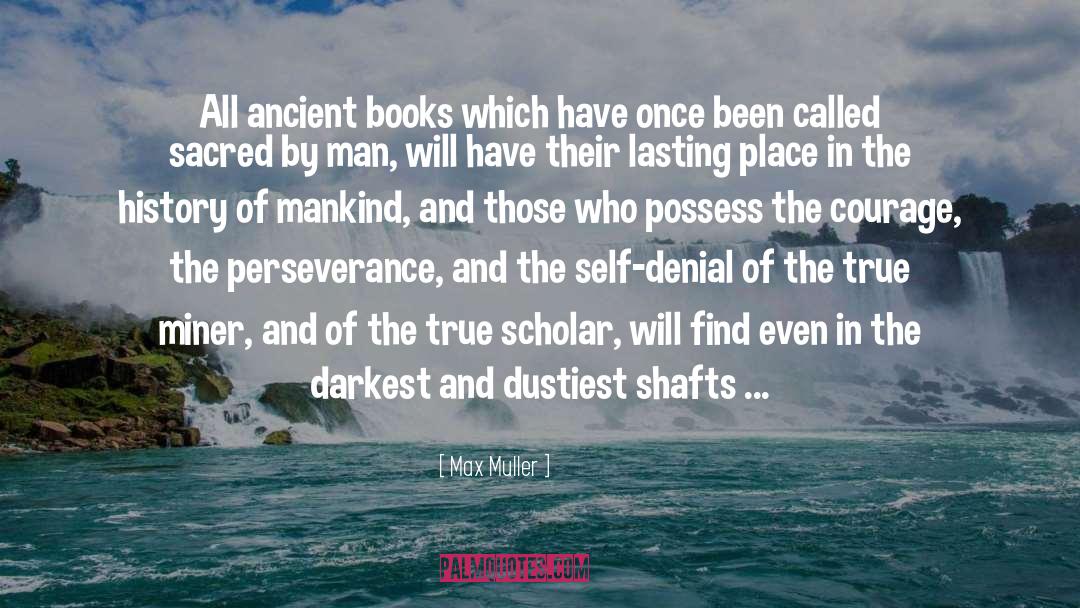Ancient Monsters quotes by Max Muller
