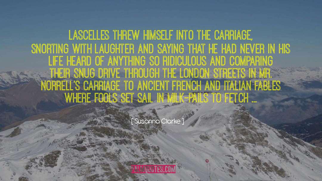 Ancient Navigators quotes by Susanna Clarke