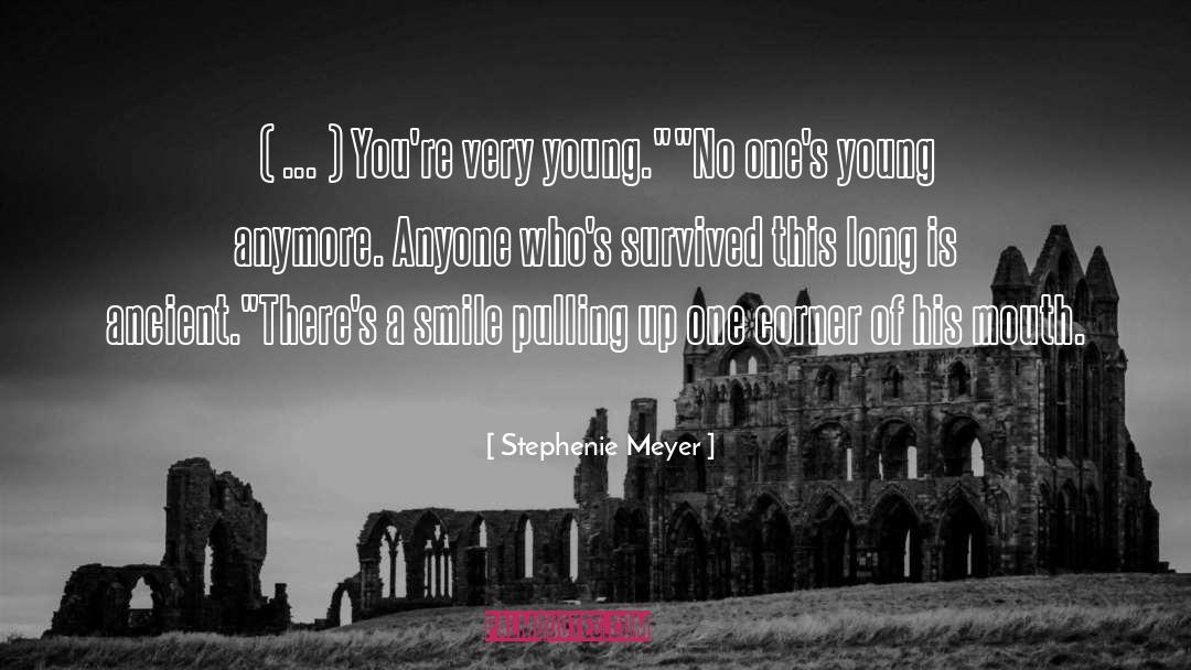 Ancient Portal quotes by Stephenie Meyer