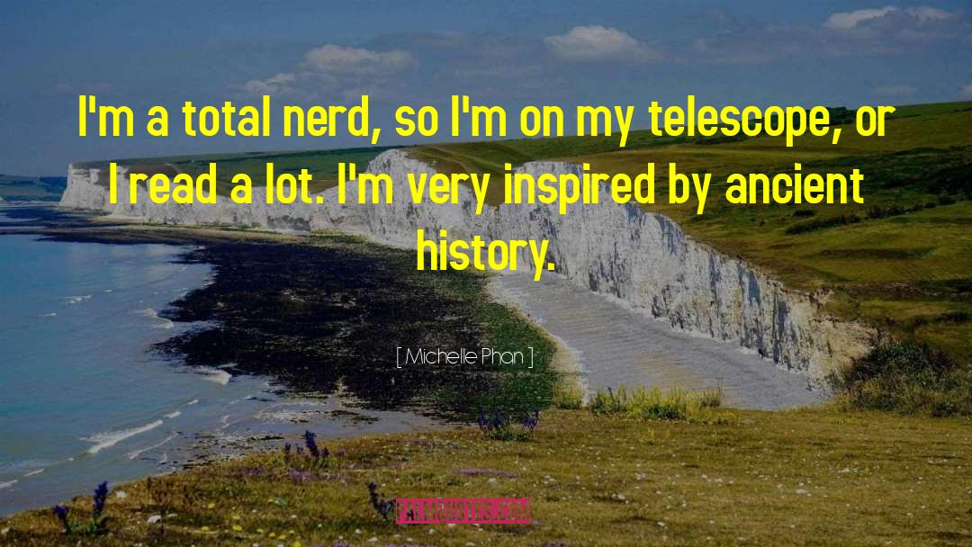 Ancient Portal quotes by Michelle Phan