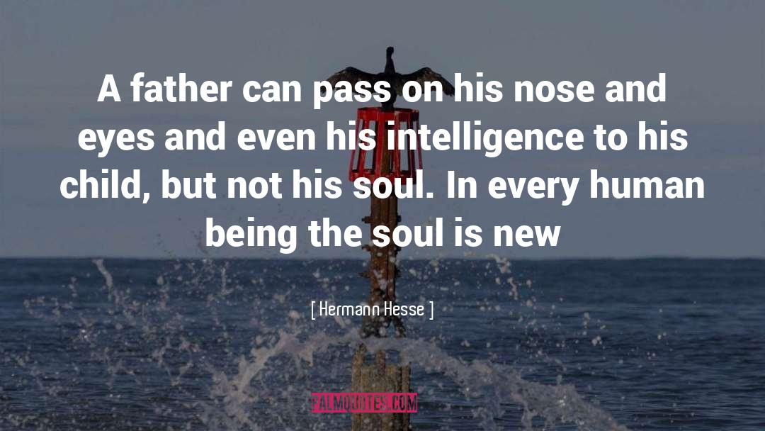 Ancient Soul quotes by Hermann Hesse