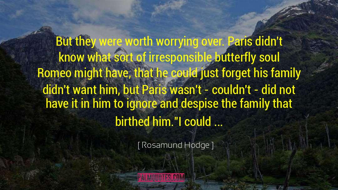 Ancient Soul quotes by Rosamund Hodge
