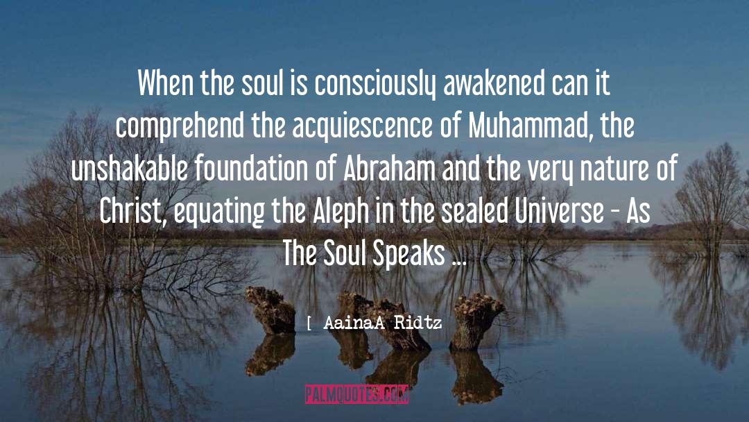 Ancient Spirituality quotes by AainaA-Ridtz