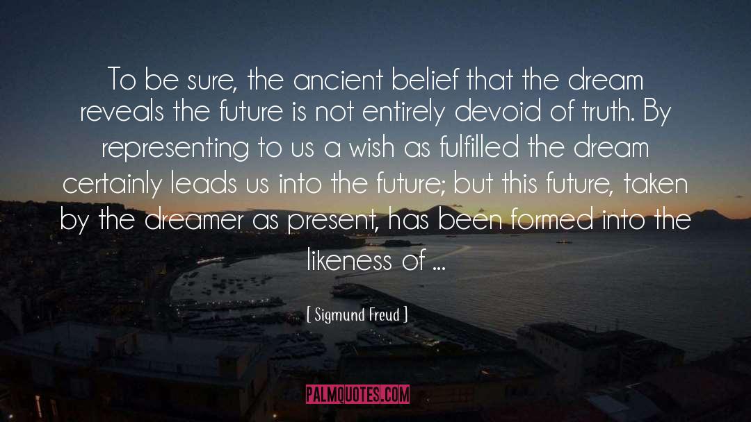 Ancient Technology quotes by Sigmund Freud