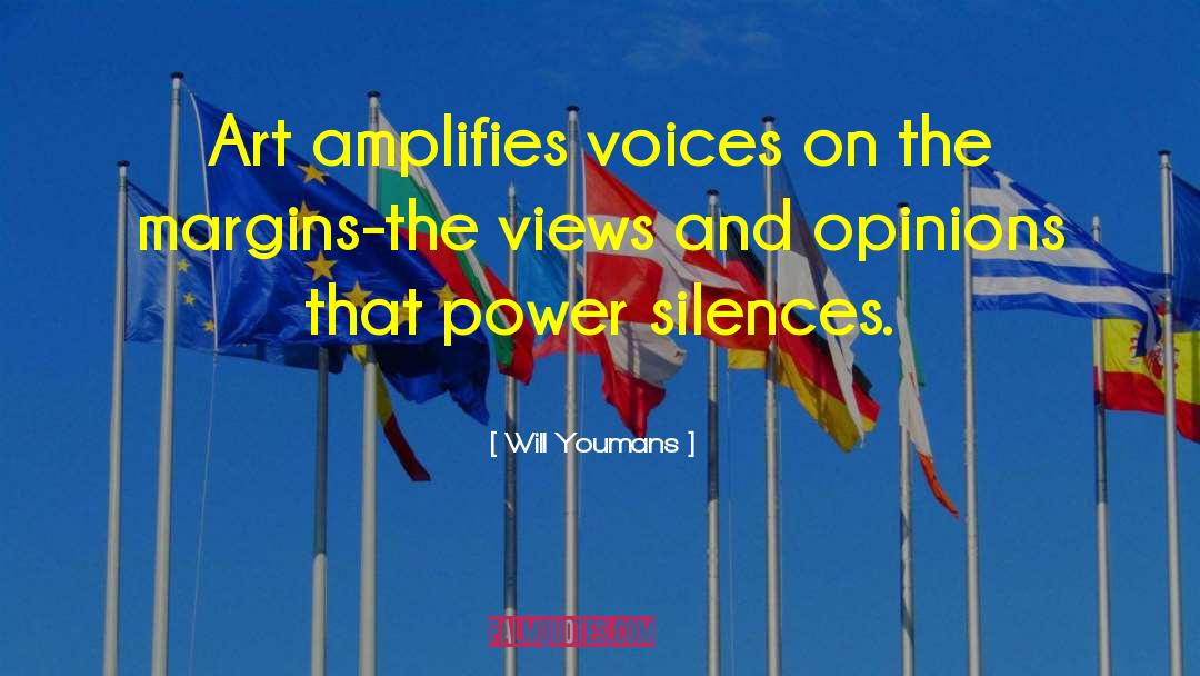 Ancient Voices quotes by Will Youmans
