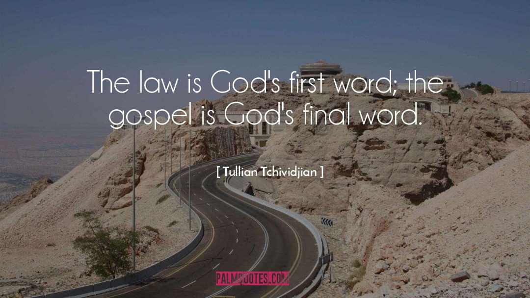 Ancient Word quotes by Tullian Tchividjian